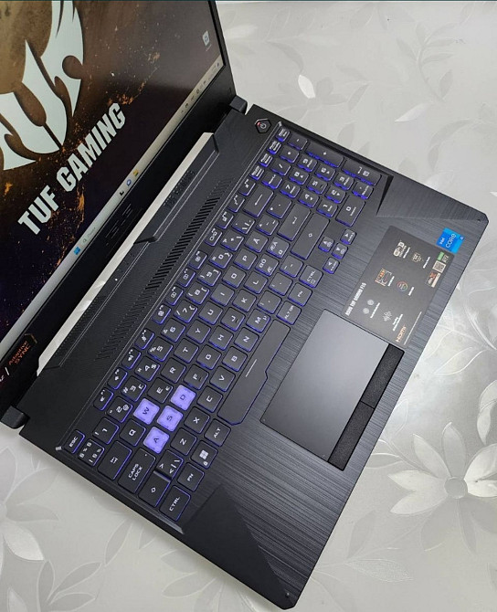 Ноутбук: ASUS TUF F15/ 144Hz./ i5-11400H/ RTX3050/ RAM16GB/ SSD512Gb. Киев - изображение 5
