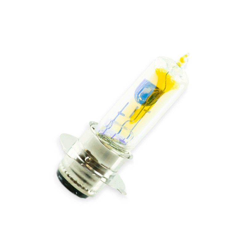 Лампа Р15d-3 18, 18w (3ус) хамелеон рожевий (блістер) галоген Мукачево - фото 2