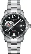 Часы Certina DS Podium GMT COSC C034.455.11.057.00 Киев - изображение 1