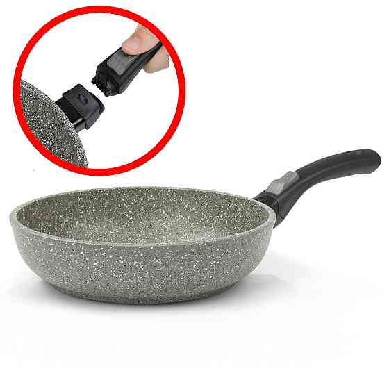 Сковорода Flonal Monolite 32 см (MOIPB3290) Киев