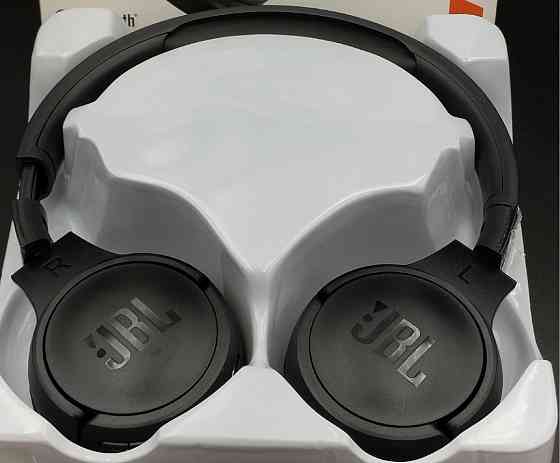 Бездротові навушники JBL Tune 510 BT Black. Київ