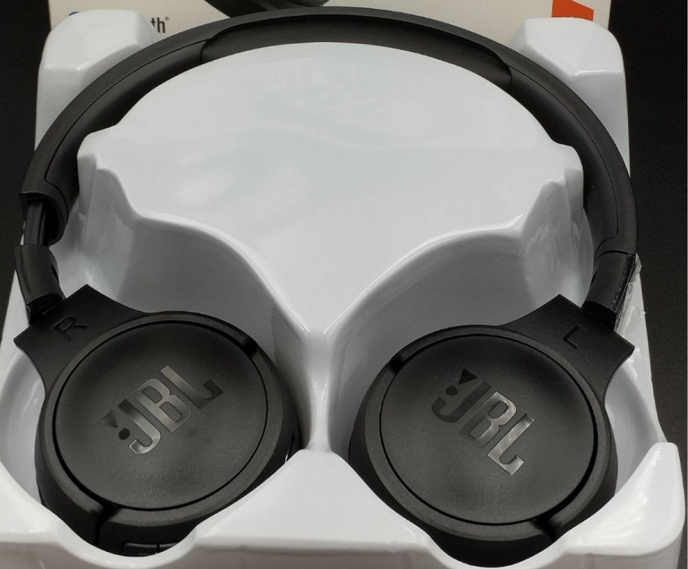 Безпроводные Наушники JBL Tune 510 BT Black. Киев - изображение 2