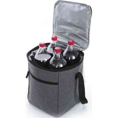 Термосумка СИЛА 16 л сіра (23х23х30 см) (960603) Винница