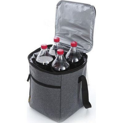 Термосумка СИЛА 16 л сіра (23х23х30 см) (960603) Винница - изображение 2