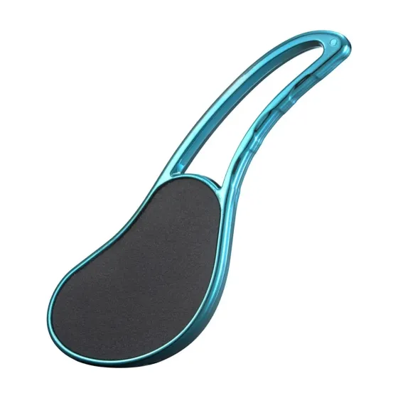 Пемза для ног ручная SPL с эргономичной ручкой Коломия