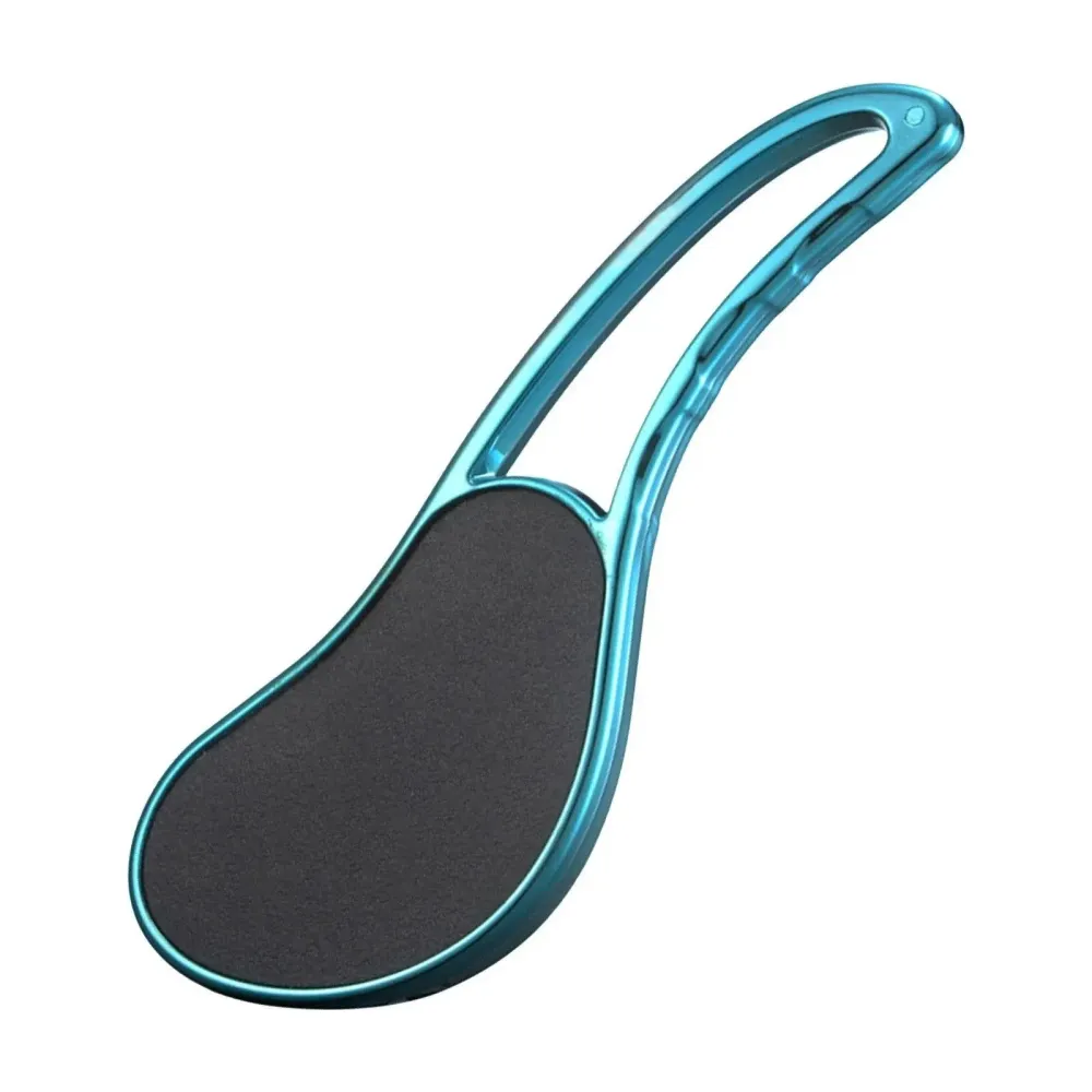 Пемза для ног ручная SPL с эргономичной ручкой Коломия - фото 2