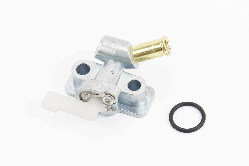 Кран паливний 170F/173F/178F/186F/188F/190F/192F + манжет Киев - изображение 1