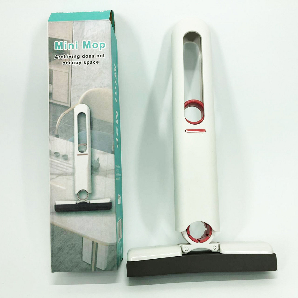 Міні-Швабра з віджимом портативна FG-730 MINI MOP Київ - фото 3