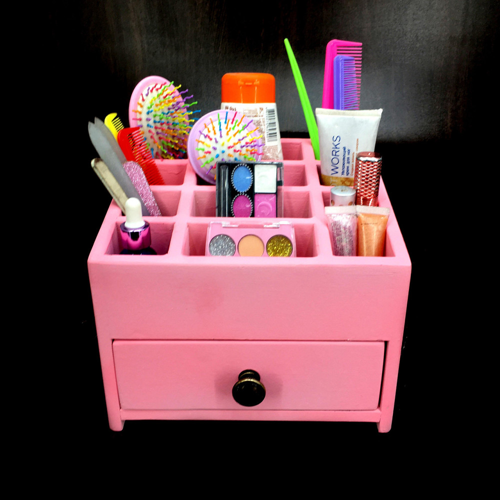 Органайзер для косметики "Роксолана" барбі Миколаїв - фото 3