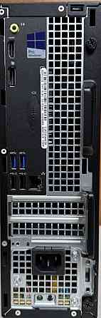 Dell OptiPlex 3040 SFF, i5 6500, 8gb компʼютер ПК Системний блок. Харків