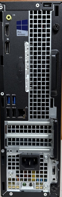 Dell OptiPlex 3040 SFF, i5 6500, 8gb компʼютер ПК Системний блок. Харьков - изображение 6