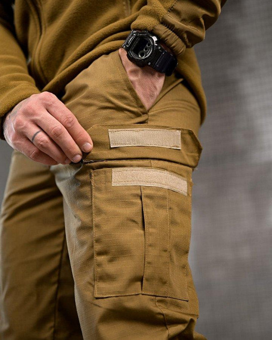 Тактичний костюм FENIX койот ПП7944 Одеса - фото 7