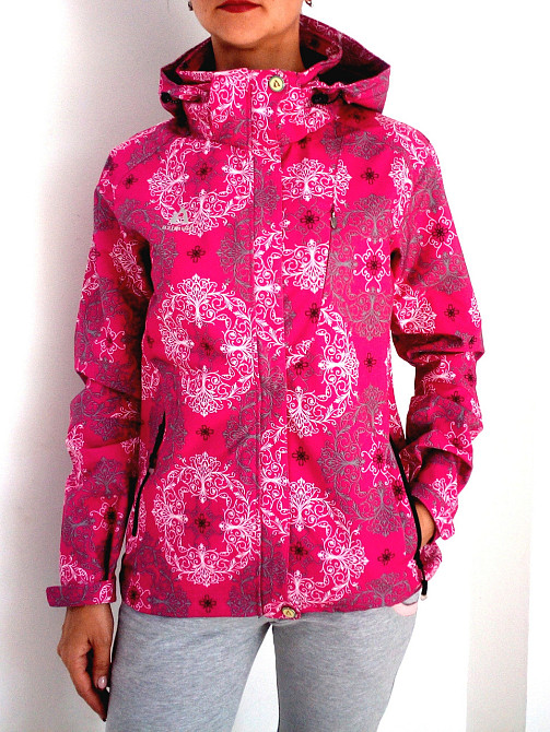 Женская демисезонная ветровка Azimut Киев - изображение 1