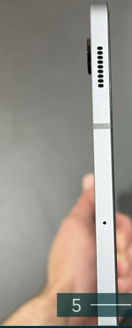 Планшет SAMSUNG Galaxy Tab S9 FE в ідеальному стані. Харьков - изображение 3