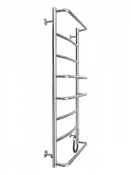 Электрический полотенцесушитель Mario Люкс HP -I 1090x530 TR К таймер-регулятор Киев - изображение 6