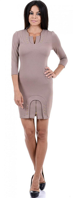 Платье офисное (44) Киев - изображение 1