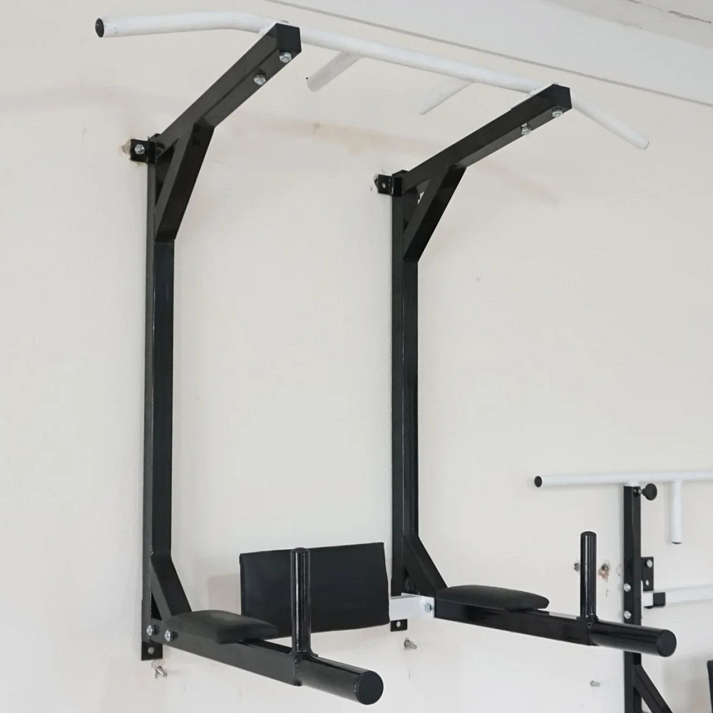 Спортивный настенный турник + брусья + пресс 4 в 1 А203 для дома Киев - изображение 3