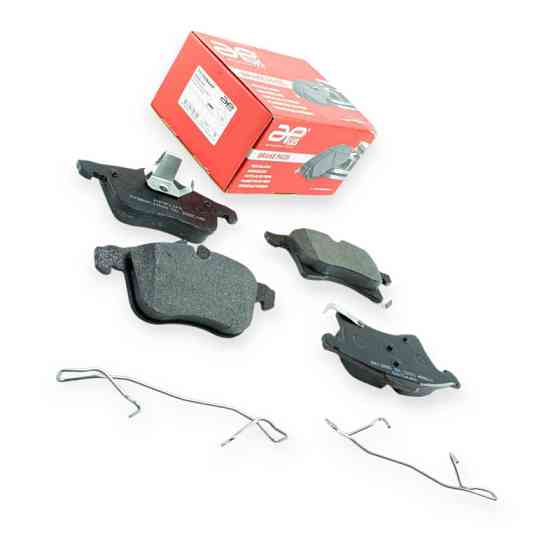 Колодки Опель Astra H, Meriva A передние тормозные Мукачево