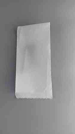 Пакет паперовий для Хот-дога 10см 23см білий ящ 2000 шт. Харків