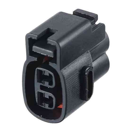 Разъем коннектор 2-кон., Катушка Зажигания, MG640605, MG640625, 90980-10609, KET, Toyota, Hyundai, Kia, Lexus, Toyota Киев