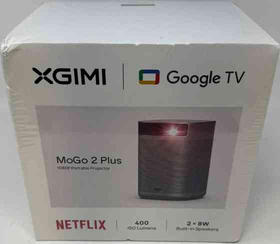 Xgimi Mogo 2 Plus (XK13T). Полный аналог 2 Pro. Харьков