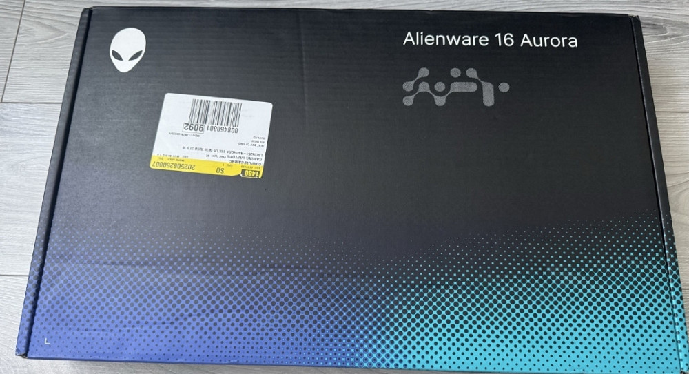 Ноутбук Alienware Aurora 16 I9RTX5070SSD2TB Київ - фото 5