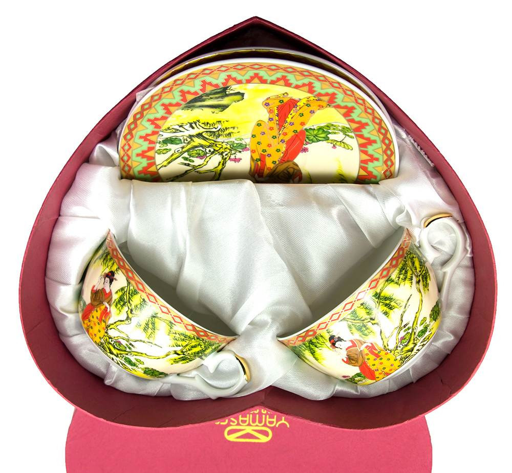 Чайный сервиз Гейша Киев - изображение 2