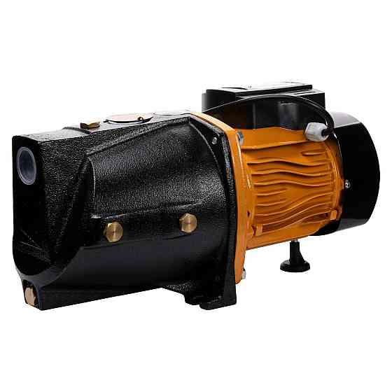 Насос центробежный Optima JET150-PL 1,3кВт чугун длинный (000008097) Киев