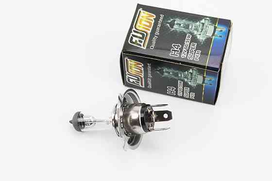 Лампа фари галоген H4 P43T 12V 60 / 55W Київ