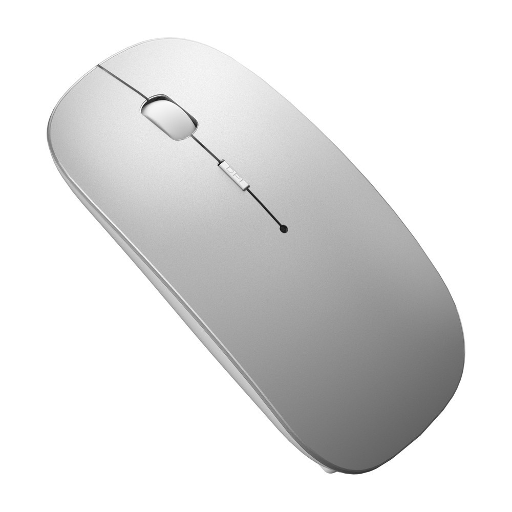 Маніпулятор миша бездротова WIWU Wimice Lite 2.4G Wireless Mouse WM101-C silver Одеса - фото 3