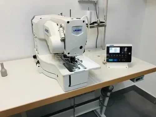 Швейная машина Juki Dziurkarka Lbh 1790A Киев - изображение 1
