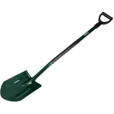 Лопата Verto штикова, 120см, 2кг (15G010-1) Вінниця