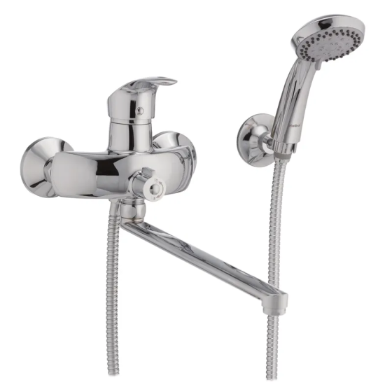 Ваночный смеситель Haiba Mars 006 HB0257 Харьков