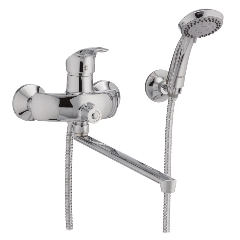 Ваночный смеситель Haiba Mars 006 HB0257 Харьков - изображение 1