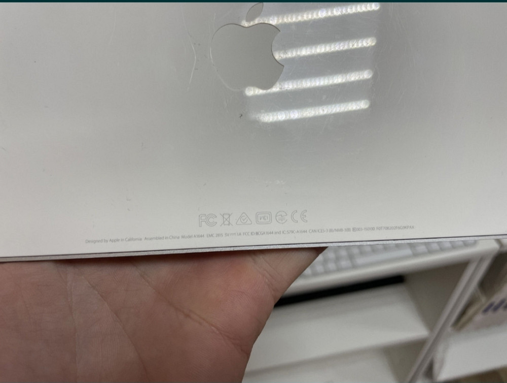 Apple Magic Keyboard 2 silver MLA 22б/у.Новый МК2С3 У продажу: Apple Magic Keyboard silver Киев - изображение 5