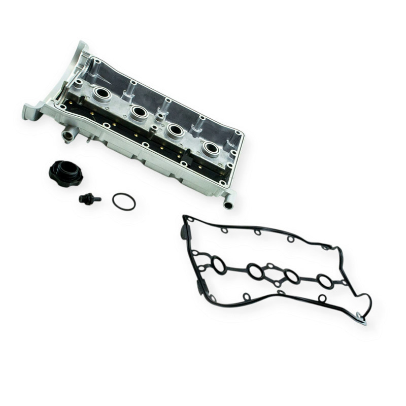 Кришка Lacetti;Авео 1.6 у зборі (Genuine) метал клапанів Мукачево - фото 1