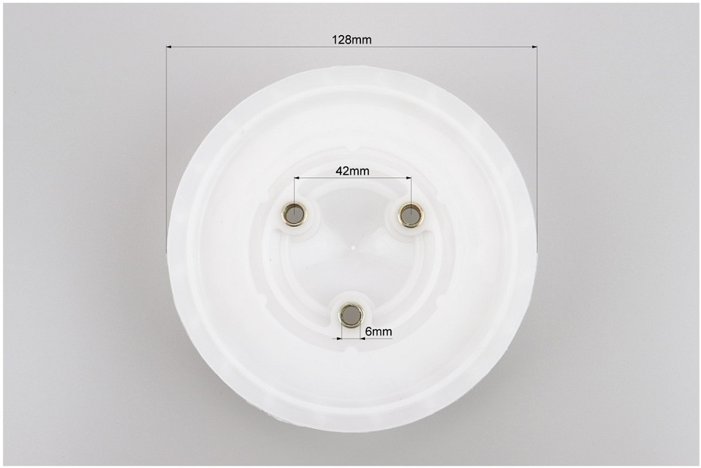 Крильчатка магнето (охолодження) Yamaha JOG 50 D-128mm Киев - изображение 3