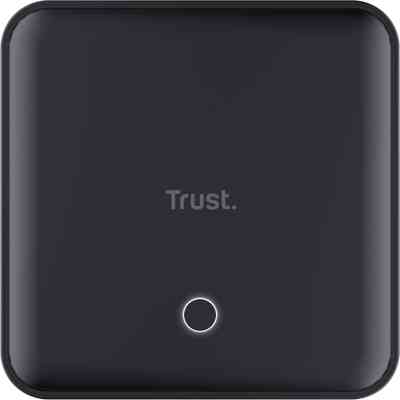 Зарядное устройство Trust 3xUSB-C + USB-A 100W PD black (25242_TRUST) Винница