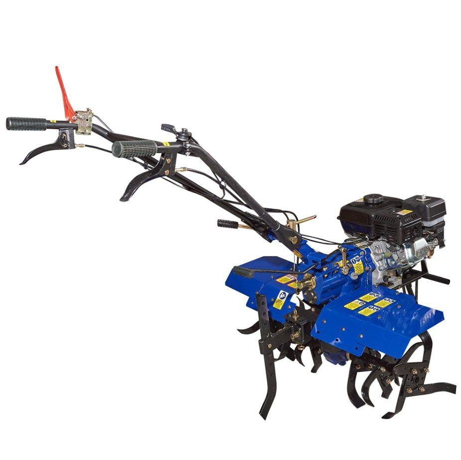 Мотоблок Powercraft МБ2070Б (4.00-10) + Фреза (Зібранний) Харьков - изображение 6