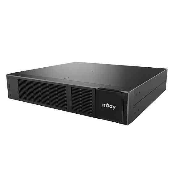 Бокс для аккумуляторів Njoy 2U, CA0712GX-AZ, for Balder 2000/3000, 12 ПК 12 V 7/9 Ah (UPBPCA0712GX-AZ01B) Харків