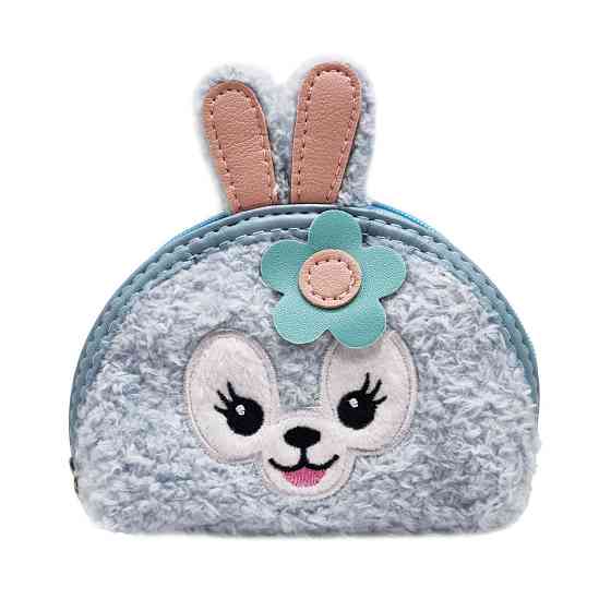 Гаманець дитячий "Зайчик" FG230705020 Синій Вінниця