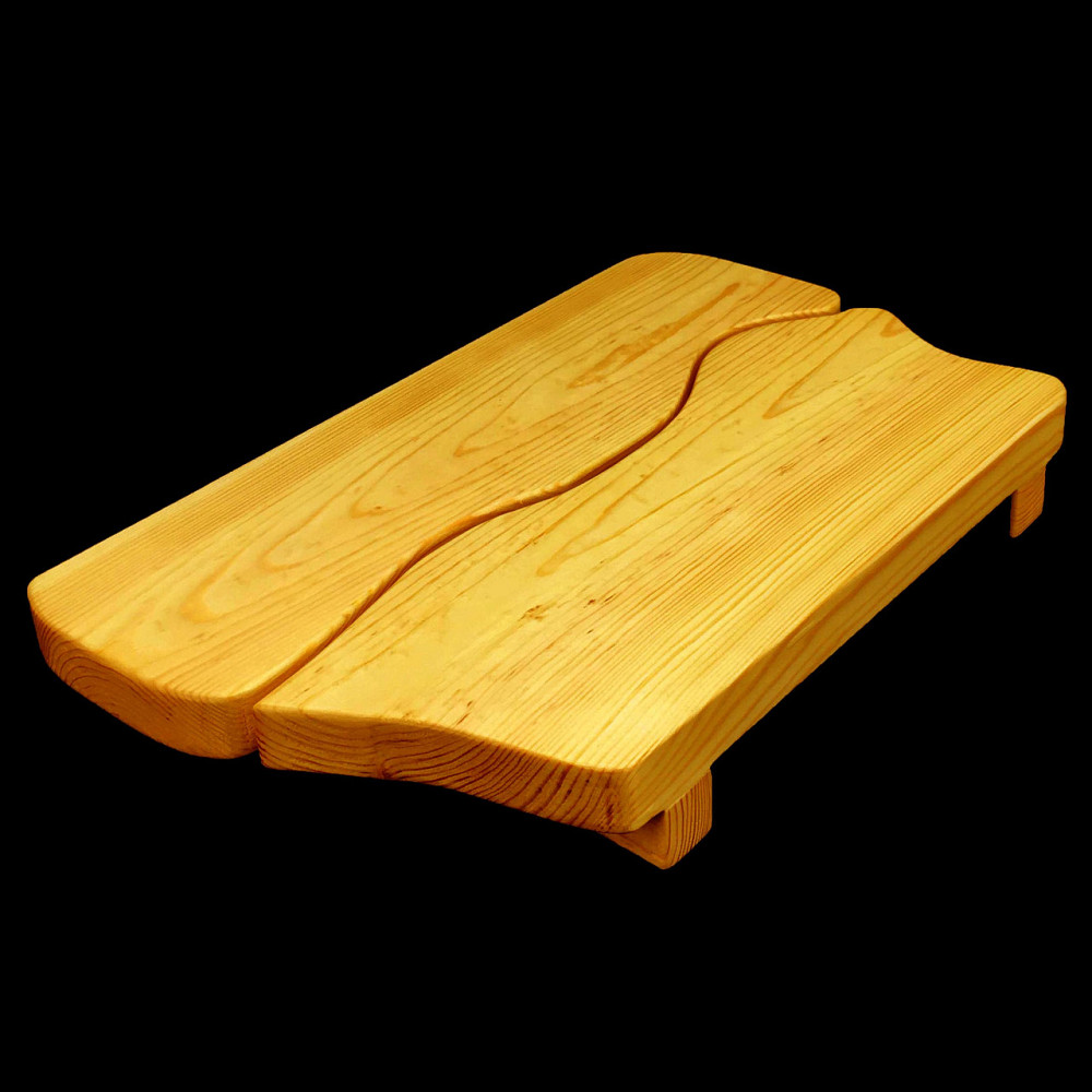 Поднос деревянный 