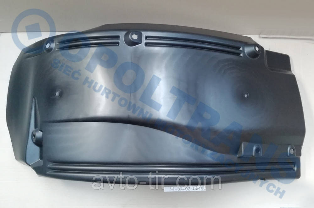 Крыло переднее VOLVO FM2 Луцк - изображение 1