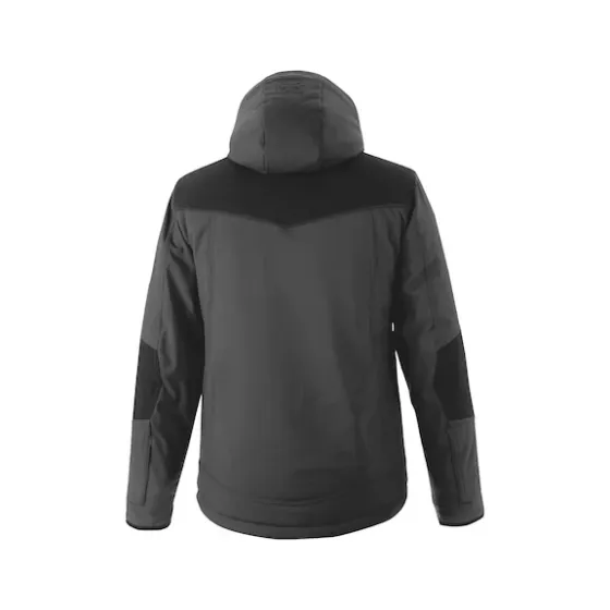 Куртка зимова STRETCH X, утеплена, антрацит, розмір 4XL Одеса