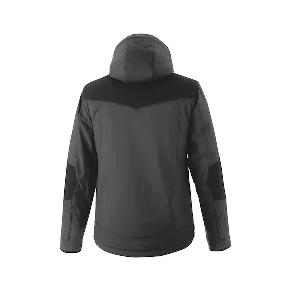 Куртка зимова STRETCH X, утеплена, антрацит, розмір 4XL Одеса - фото 2