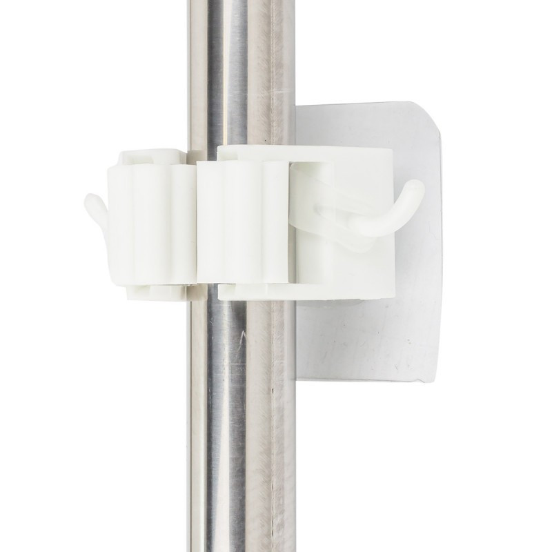 Швабра з відтискним механізмом "метелик" і шкребком WT-3H(blue) Одеса - фото 6