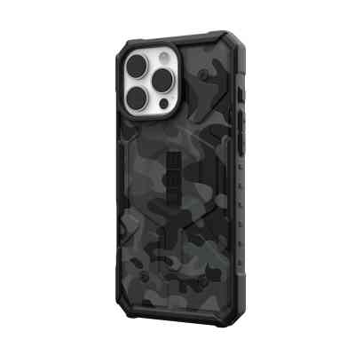 Чохол до мобільного телефона UAG iPhone 16 Pro Max Pathfinder SE Magsafe Midnight Camo (114472114061) Вінниця