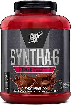 Протеин BSN Syntha-6 Edge 1.92 кг Chocolate Milkshake Луцк
