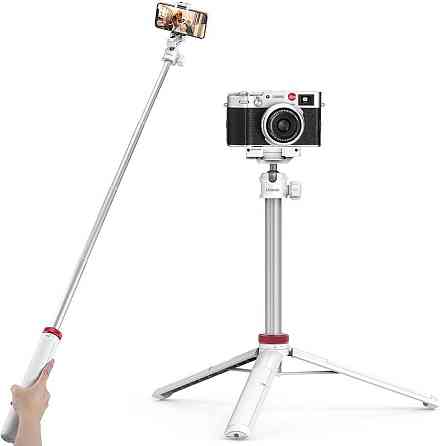 Штатив Ulanzi Vijim Multi-functional Mini Tripod White (UV-2503A MT-44 white) Київ