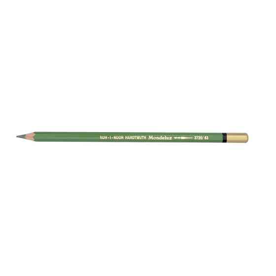 Олівець акварельний "Kooh-i-Noor" 3720/63 MONDELUZolive green light/оливк.св-зе, шт Київ